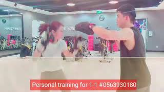 Penzky | Boxercise Class