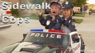 Sidewalk Cops Episode 1 (Remastered)