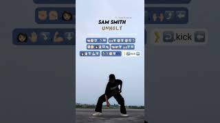 Sam Smith (ft. Kim Petras) 'Unholy' Tiktok Dance Tutorial