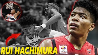 Amazing Journey Of Rui Hachimura from Japan to NBA Star