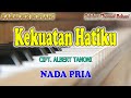 KEKUATAN HATIKU ll KARAOKE ROHANI ll CITRA FT REGINA ll NADA PRIA B=DO