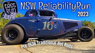 The Test Run - NSW Reliability Run 2023