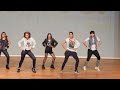 140822 에프엑스 f x nu 예삐오 nu abo dance cover by hurricane @ kpop world festival brazil