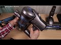 greenote cordless vacuum cleaner gsc50 review u0026 demonstration