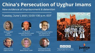 China's Persecution of Uyghur Imams: New Evidence of Imprisonment and Detention