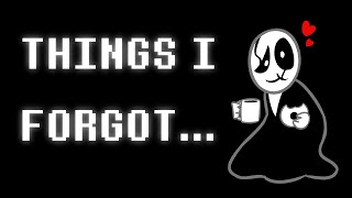 Why Gaster Matters to Deltarune PART 2!