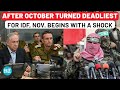 Israel Loses 370 Soldiers In Hamas Battle; New Shock After October Turned Deadliest Month For IDF...