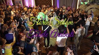 Florin Salam & Arabii Lu' Bursuc - Tobele Arabesti (Official Video Live)