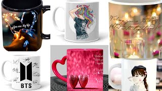 Beautiful Coffee Mug Collection|Cup Design|Coffee Mug Design|Coffee Cup|Free Home delivery|COD🌟|