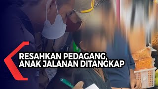 Dinilai Meresahkan, Belasan Anak Jalanan Diamankan Tim Pembinaan Anjal