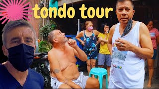 TONDO TOUR - PREPARE not TO BE SHOCKED! One of the most densely populated places on Earth.