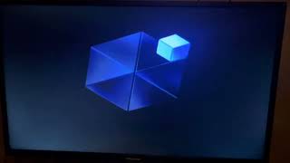 GameCube startup while holding the Z button
