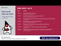 Get ready for JDConf 2025 Europe, Middle East and Africa!