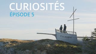 Curiosités: Naufrage du Colborne