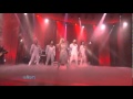 Lady Gaga Performing Bad Romance and Poker Face on Ellen Degeneres Show