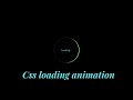 Color Changing Shiny Loader Using HTML & CSS. CSS Loading Animation. Cool CSS Effects @Timeless Code