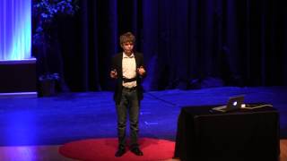Technology in the classroom | Ethan Dickens | TEDxPascoCountySchoolsED