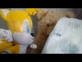 Sonic Plush: Sonic Prank April Fools Day