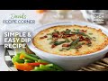 Cheddar Butternut Squash Dip Recipe for Fall | David's Recipe Corner | QVC+ HSN+