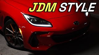 Modding The BRZ / GR86 For Cheap