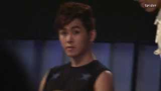 [Fancam] 130718 Hoya @ Mnet 20's Choice