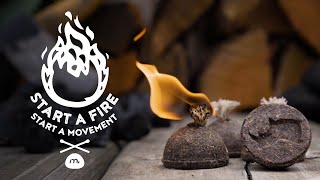 Megamaster Heritage Day - Start A Fire, Start A Movement