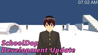 SchoolDop – Prototype Development Update 2