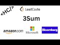3Sum - LeetCode 15