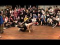 Raw Circles 2011 - 1/8 Finals - Xisco & Menno vs Pluto & Intact