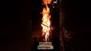 Happy  Bhogi | 2024 Sankranthi wishes | Telangana Festivals | Sankranthi | Kanuma | Haridasu | Life