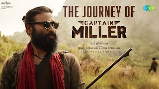 The Journey of Captain Miller | Dhanush, Shivarajkumar | Arun Matheswaran | GV Prakash