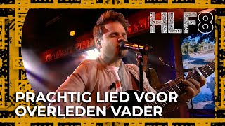 Roel van Velzen schreef prachtig lied voor overleden vader | HLF8
