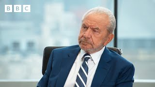 Shocking first firing of The Apprentice Series 20 - BBC