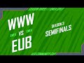 Willi Wills Wissen vs EU Bombers | EMEA Season 3