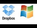 Dropbox for Windows Tutorial Dropbox for Windows Tutorial