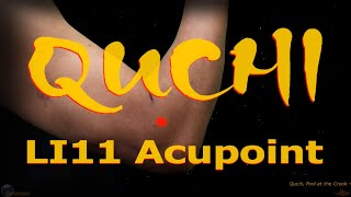 LI11 | Quchi Acupoint | Large Intestine Meridian | Acupressure VIKUDO