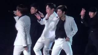 161127 SuperSeoul Dream Concert B.A.P-Ment + Y.W.F (ZELO focus)