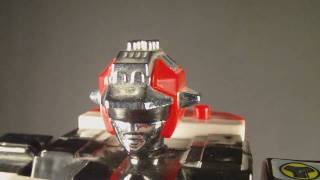 Part 2 Turbo Ranger bootleg robot review