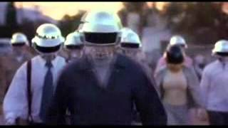 Daft Punk's Electroma (Trailer)