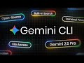Gemini CLI: The Open Source Tool for AI Development