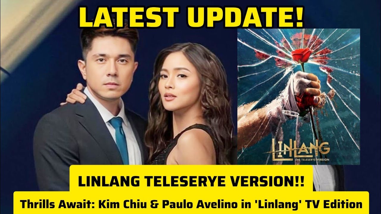 Kim Chiu & Paulo Avelino's LATEST UPDATE 🔥 December 15 • LINLANG ...