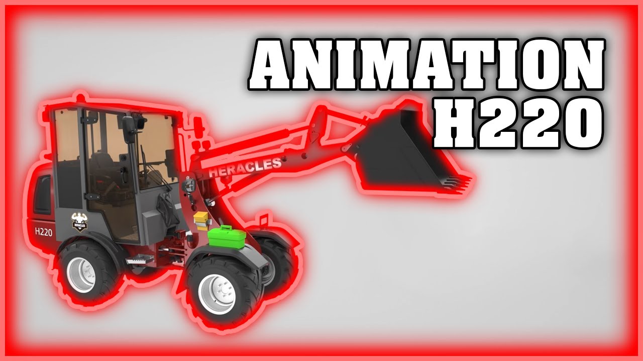 H220 Animation Youtube