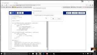 Python Chapter 7 Tables