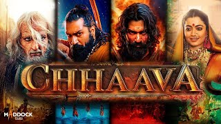 Chhava Full Movie in Hindi Teaser Review and Story | Vicky Kaushal | Akshay Khanna | Rashmika M