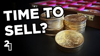 Time to Sell Your GOLD