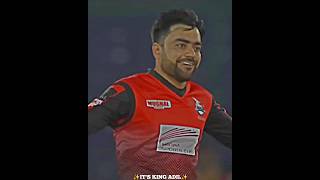 Rashid Khan wicket of Babar Azam 😈