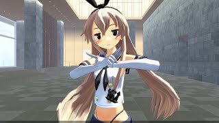 【艦これmmd】ベノム