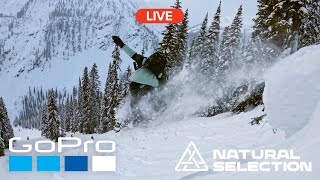 GoPro LIVE: 2023 Natural Selection Tour | Revelstoke, BC - REPLAY