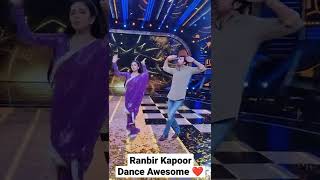 Ranbir Kapoor dance awesome ❤️💞💗#shorts