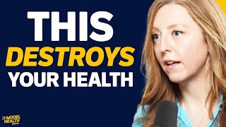 Big Signs You're NOT HEALTHY & How To Heal With NUTRITION! | Dr. Casey Means